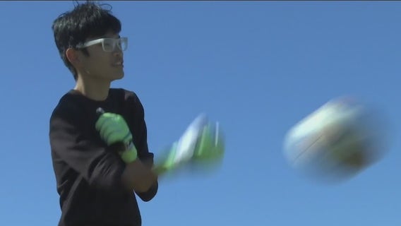 Plant City backup goalkeeper thriving through adversity