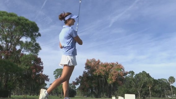 Berkley Prep golfer passionate about reef restoration