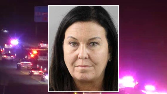 Lakeland woman arrested for DUI after Holiday man killed in crash