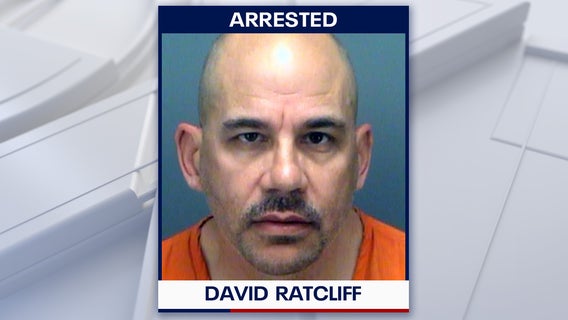 'I-4 bandit' arrested again after robbing Clearwater bank, police say