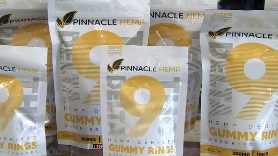 The other delta variant: Delta 9 THC products gain popularity thanks to legal loophole