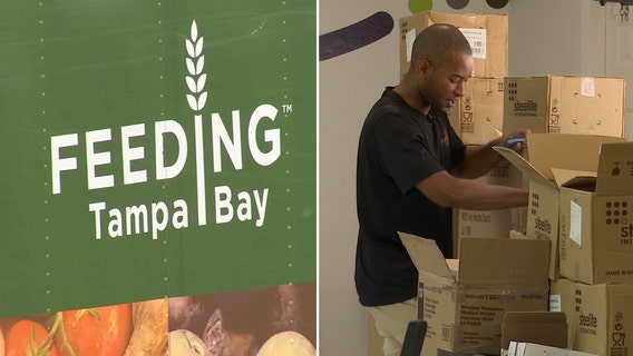 Bay Area veteran fighting new battle: Hunger at home