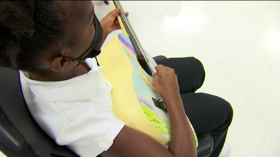 ArtReach makes arts education possible and accessible for Tampa youth