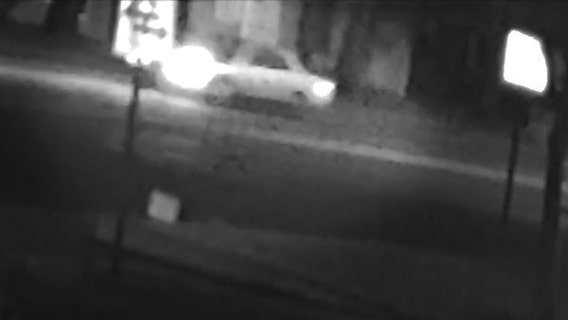 Search underway for vehicle caught on camera leaving hit-and-run that killed St. Pete veteran