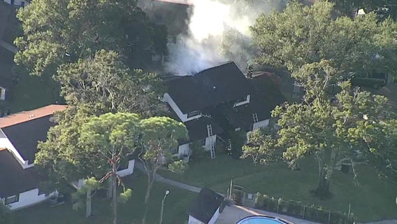 No injuries after Pinellas Park apartment units damaged by fire