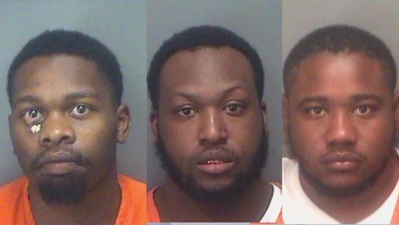 St. Petersburg trio accused of using PPP loans to fund drug operation