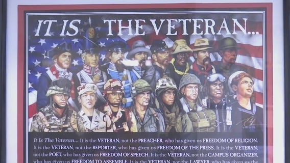 Sarasota County Veteran's Services serving those who served to navigate life