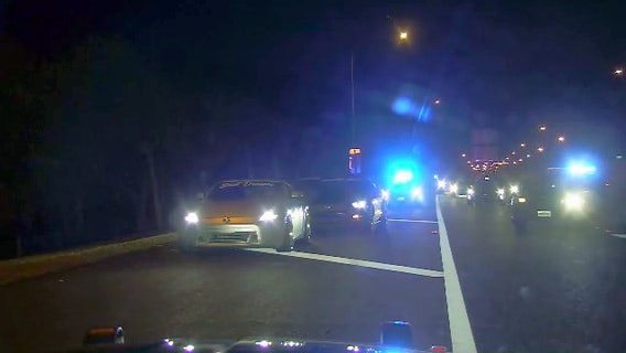 Drag racers hit 114 mph along Gandy Bridge, troopers say