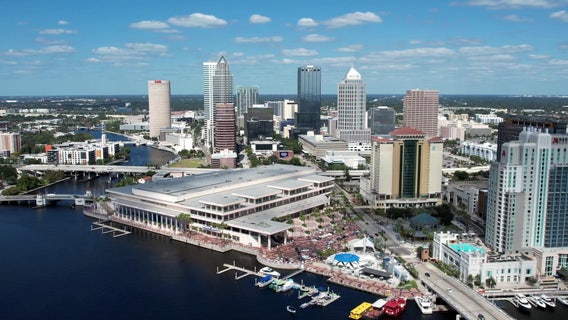 Tampa Convention Center to get solar panels as TECO pivots from fossil fuels