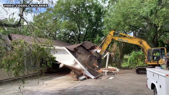 Growing number of Bay Area homeowners staying put and rebuilding