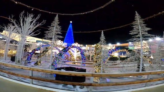 Enchant Christmas returns to Tropicana Field, transforming ballpark into winter wonderland