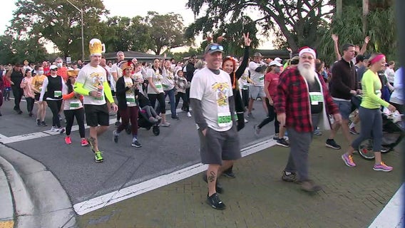 Turkey Trotters thankful for Clearwater event's in-person return