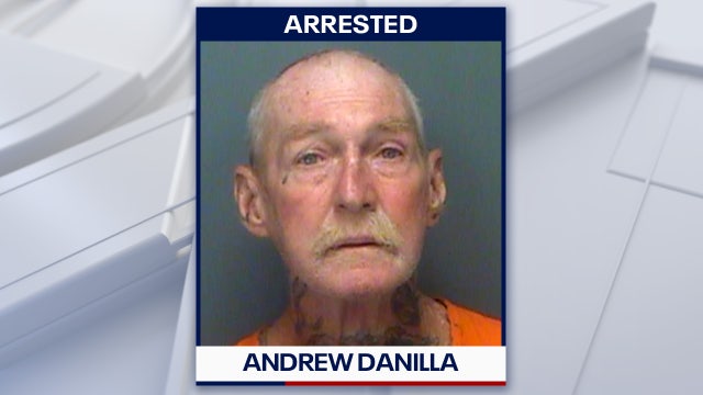 Arson suspect left behind gas can with name on it, deputies say