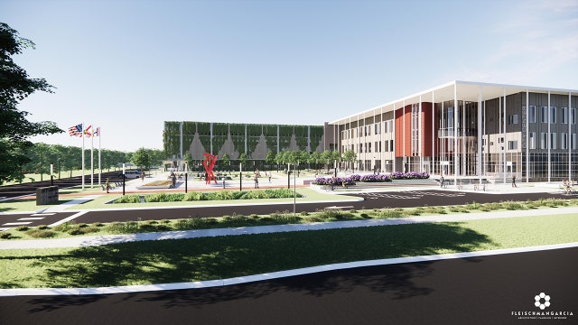 Tampa leaders vote to fund new Hanna Avenue City Center