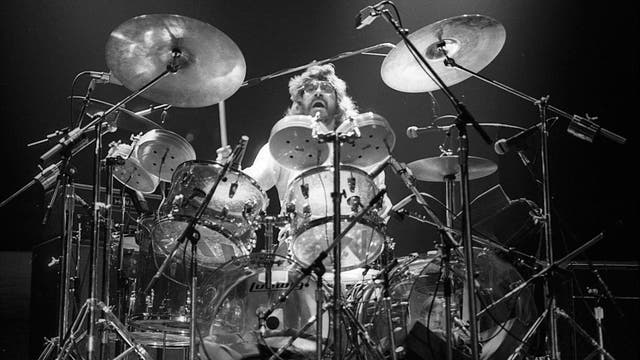 Moody Blues co-founder Graeme Edge dies at 80