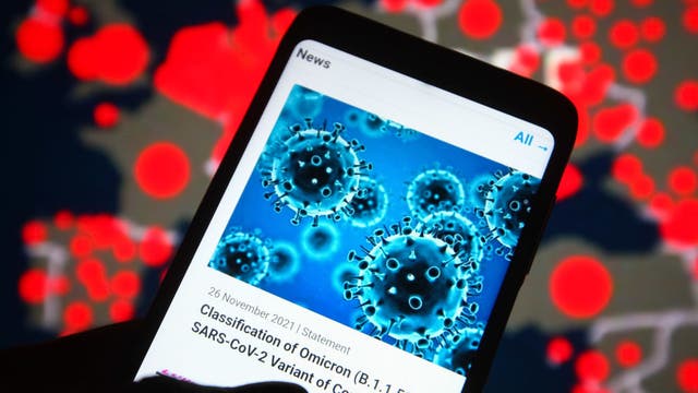 Canada is latest country to confirm cases of omicron variant