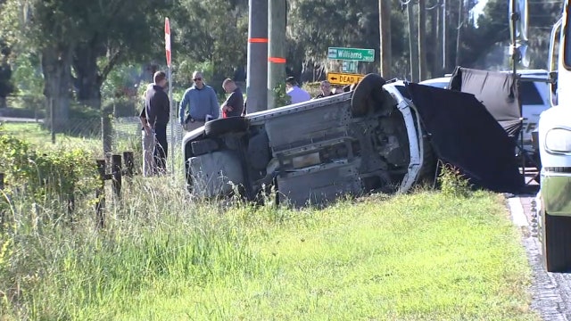 1 dead, 1 injured following crash, shooting in Plant City, deputies say