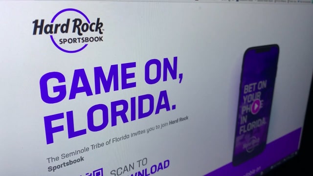 Sports betting app remains online despite judge's ruling against online betting in Florida
