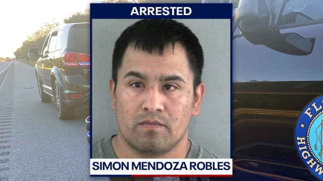 I-75 traffic stop results in 6 human smuggling charges for Mexican man