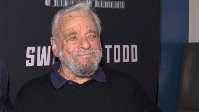 Stephen Sondheim, legendary Broadway composer, dies at 91