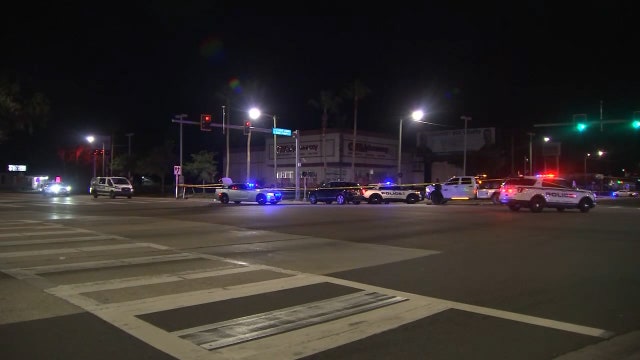 Woman in wheelchair killed in Tampa crash, police say