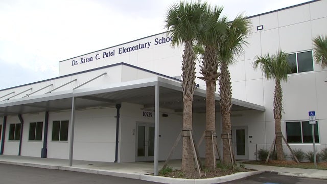 Elementary school built by Tampa philanthropist to emphasize ethics, morals, spirituality and academics