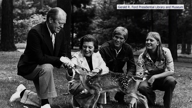 ‘I should have known better’: Betty Ford's son helps others battling addiction in Sarasota