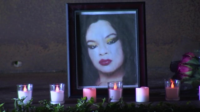 St. Pete community mourns the loss of murdered transgender woman, suspect still at large