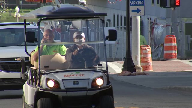 ‘The Squeeze’ to launch in downtown Lakeland on Monday as means of transportation and entertainment