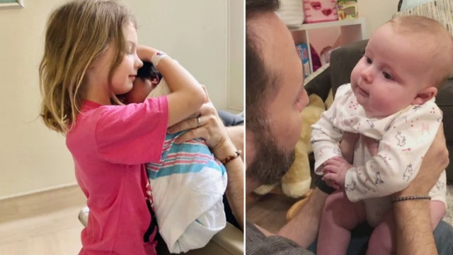 California parents sue fertility clinic after getting another couple's embryo