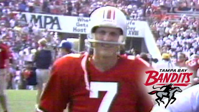 Who are the Tampa Bay Bandits? The most popular USFL franchise returns