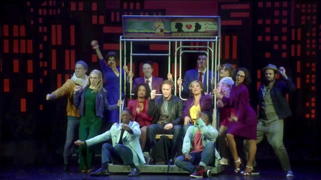 Broadway is back: Straz Center raises curtain after nearly two years of darkness