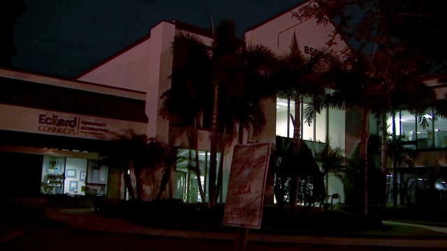 Eckerd Connects foster care provider investigated after children left unattended overnight at offices