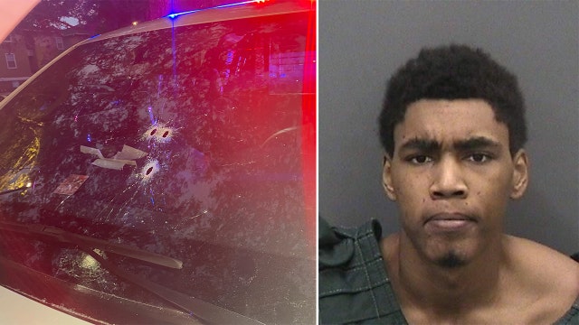 Tampa man arrested after shooting at Hillsborough deputy during Halloween morning traffic stop, officials say