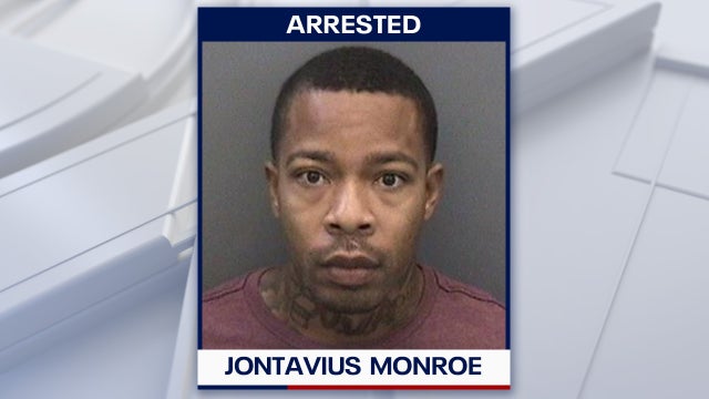 Deputies arrest convicted felon accused of shooting child after argument at Seffner gas station