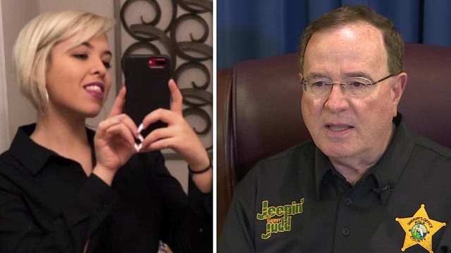 Sheriff: Deputy was justified in killing woman armed with shovel