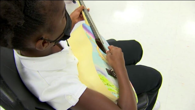 ArtReach makes arts education possible and accessible for Tampa youth