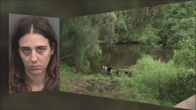 Woman gets 10 years probation for son's drowning in Bullfrog Creek