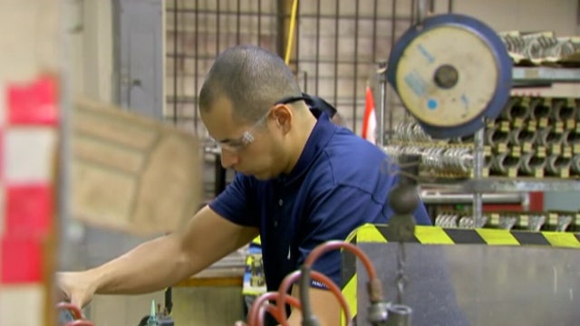 Apprenticeship-to-career program prepares future healthcare, IT, manufacturing workers