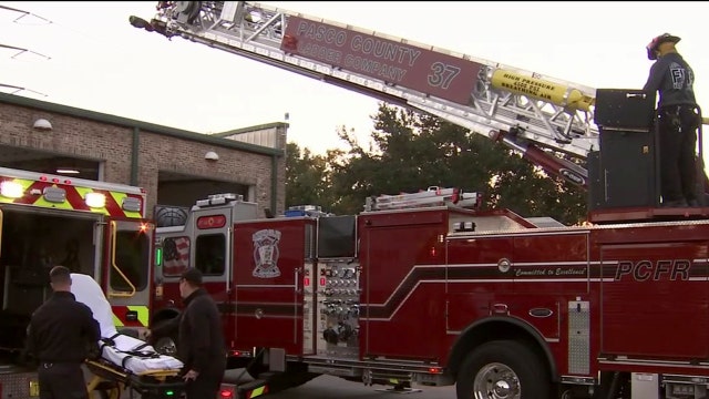 Experienced firefighters, EMS workers needed in Pasco County, but hard to come by