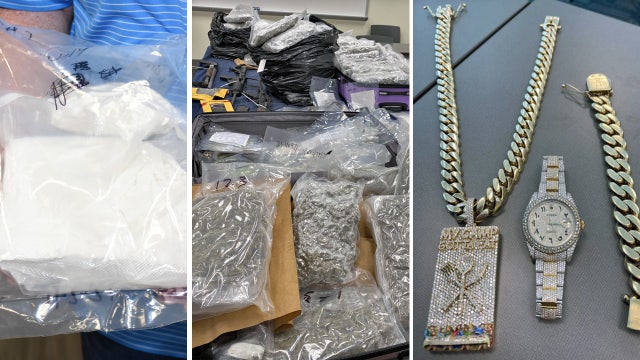 Marijuana, cocaine, fentanyl seized in St. Pete drug sting; 21 arrested