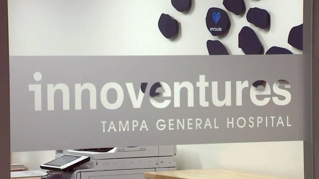 Tampa General Hospital fund helps healthcare startups innovate for the future