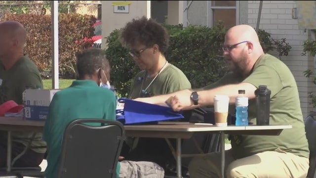 Turning Points helping homeless veterans rebuild their lives