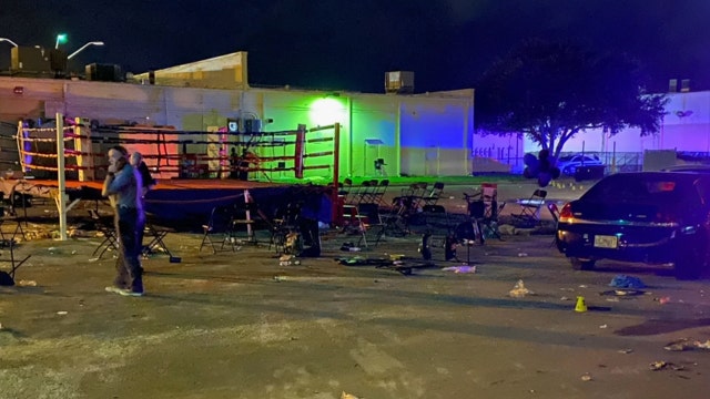 Deadly shooting mars St. Pete boxing event intended to raise awareness against gun violence