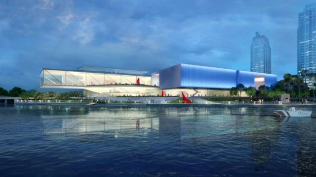 Tampa Museum of Art unveils expansion plans