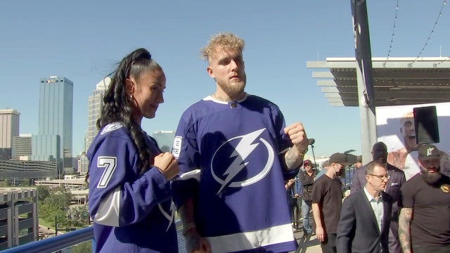 Jake Paul vs. Tommy Fury: Trash-talking underway ahead of Tampa showdown