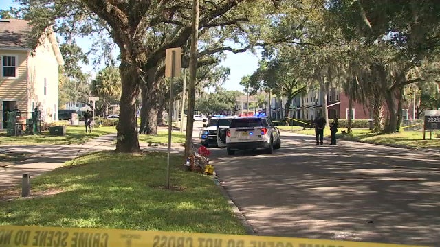 1 hospitalized after shooting in Tampa, police say