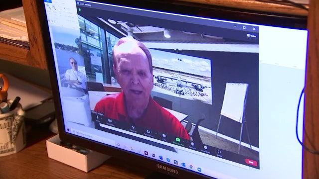 Bay Area veteran turns to podcast to help other veterans across the globe