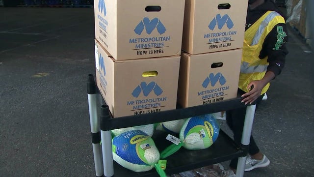 Radio stations unite to feed the bay