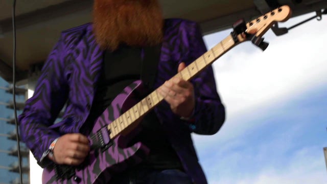 Local musicians band together to benefit Feeding Tampa Bay